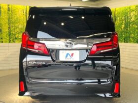 
									TOYOTA Alphard S C Package Black 2022′ BCJO5 full								