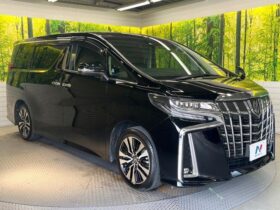 
									TOYOTA Alphard S C Package Black 2022′ BCJO5 full								