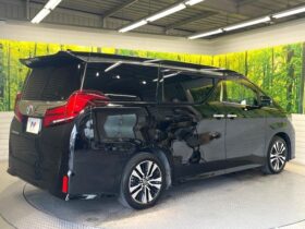 
									TOYOTA Alphard S C Package Black 2022′ BCJO5 full								