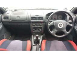 TOYOTA Impreza STi Ver6 Yellow 2000′ BCK5B