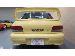 TOYOTA Impreza STi Ver6 Yellow 2000′ BCK5B