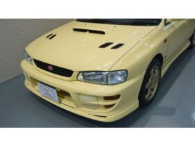 
									TOYOTA Impreza STi Ver6 Yellow 2000′ BCK5B full								
