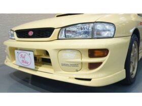 
									TOYOTA Impreza STi Ver6 Yellow 2000′ BCK5B full								