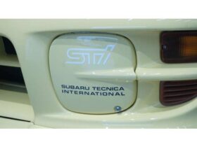 
									TOYOTA Impreza STi Ver6 Yellow 2000′ BCK5B full								