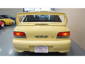
									TOYOTA Impreza STi Ver6 Yellow 2000′ BCK5B full								