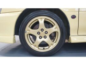 
									TOYOTA Impreza STi Ver6 Yellow 2000′ BCK5B full								