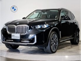 BMW X5 xDrive35d Edition X Black 2024′ BEG97