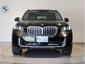 BMW X5 xDrive35d Edition X Black 2024′ BEG97