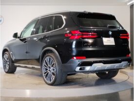 BMW X5 xDrive35d Edition X Black 2024′ BEG97