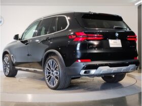 
									BMW X5 xDrive35d Edition X Black 2024′ BEG97 full								