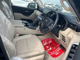 
									TOYOTA Land Cruiser Wagon ZX Black 2024′ BEGFJ full								