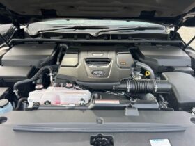 
									TOYOTA Land Cruiser Wagon ZX Black 2024′ BEGFJ full								