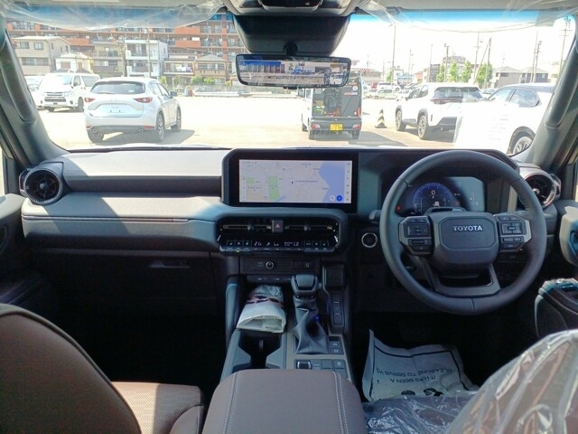TOYOTA Land Cruiser Wagon VX First Edition Pearl White 2024′ BEGFO