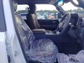 
									TOYOTA Land Cruiser Wagon VX First Edition Pearl White 2024′ BEGFO full								