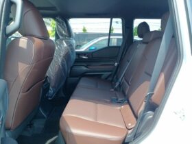 
									TOYOTA Land Cruiser Wagon VX First Edition Pearl White 2024′ BEGFO full								