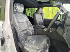 
									TOYOTA Land Cruiser Wagon VX Pearl White 2025′ BEO0K full								