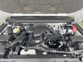 
									TOYOTA Land Cruiser Wagon VX Pearl White 2025′ BEO0K full								