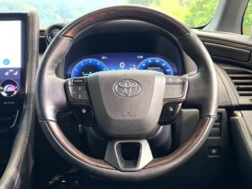 
									TOYOTA Alphard Z Pearl White 2024′ BEOG8 full								