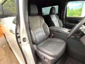 
									TOYOTA Alphard Z Pearl White 2024′ BEOG8 full								