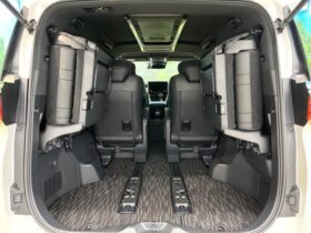 
									TOYOTA Alphard Z Pearl White 2024′ BEOG8 full								