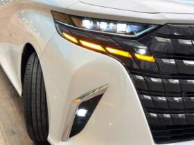 
									TOYOTA Alphard Z Pearl White 2024′ BEOG8 full								