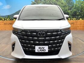 
									TOYOTA Alphard Z Pearl White 2024′ BEOG8 full								