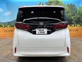 
									TOYOTA Alphard Z Pearl White 2024′ BEOG8 full								