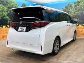 
									TOYOTA Alphard Z Pearl White 2024′ BEOG8 full								