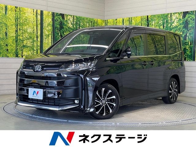 TOYOTA Noah S-Z Black 2023′ BEOH1