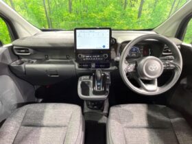 
									TOYOTA Sienta Z Black 2025′ BEOKB full								