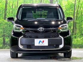 
									TOYOTA Sienta Z Black 2025′ BEOKB full								
