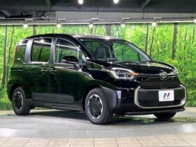 
									TOYOTA Sienta Z Black 2025′ BEOKB full								