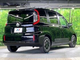 
									TOYOTA Sienta Z Black 2025′ BEOKB full								