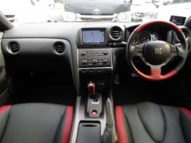 
									NISSAN GT-R Black Edition Red 2015′ BEPG2 full								