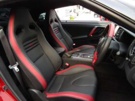 
									NISSAN GT-R Black Edition Red 2015′ BEPG2 full								