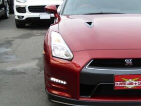 
									NISSAN GT-R Black Edition Red 2015′ BEPG2 full								