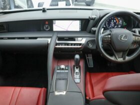 
									Lexus LC 500 Pearl White 2020′ BES47 full								