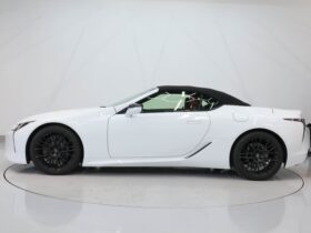 
									Lexus LC 500 Pearl White 2020′ BES47 full								