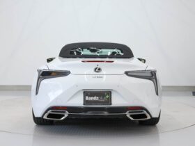 
									Lexus LC 500 Pearl White 2020′ BES47 full								