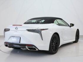 
									Lexus LC 500 Pearl White 2020′ BES47 full								