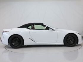 
									Lexus LC 500 Pearl White 2020′ BES47 full								