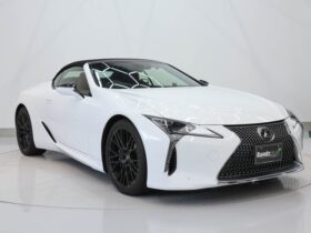 
									Lexus LC 500 Pearl White 2020′ BES47 full								
