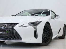 
									Lexus LC 500 Pearl White 2020′ BES47 full								