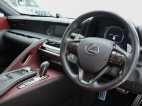 
									Lexus LC 500 Pearl White 2020′ BES47 full								