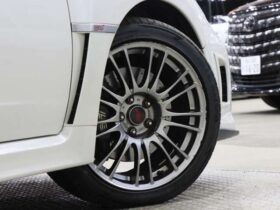 
									TOYOTA Impreza STi Pearl White 2011′ BESQH full								
