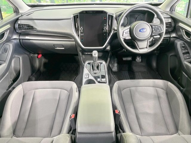TOYOTA Impreza ST White 2024′ BESXG