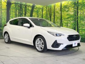 
									TOYOTA Impreza ST White 2024′ BESXG full								