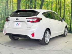 
									TOYOTA Impreza ST White 2024′ BESXG full								