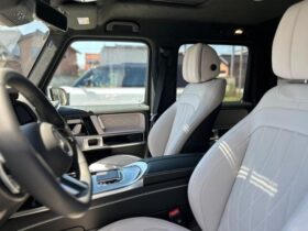 
									Mercedes-Benz G Class G450d Launch Edition (ISG) White 2024′ BF3DU full								