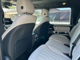 
									Mercedes-Benz G Class G450d Launch Edition (ISG) White 2024′ BF3DU full								